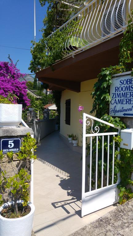 Apartment Maskaric Cavtat Εξωτερικό φωτογραφία