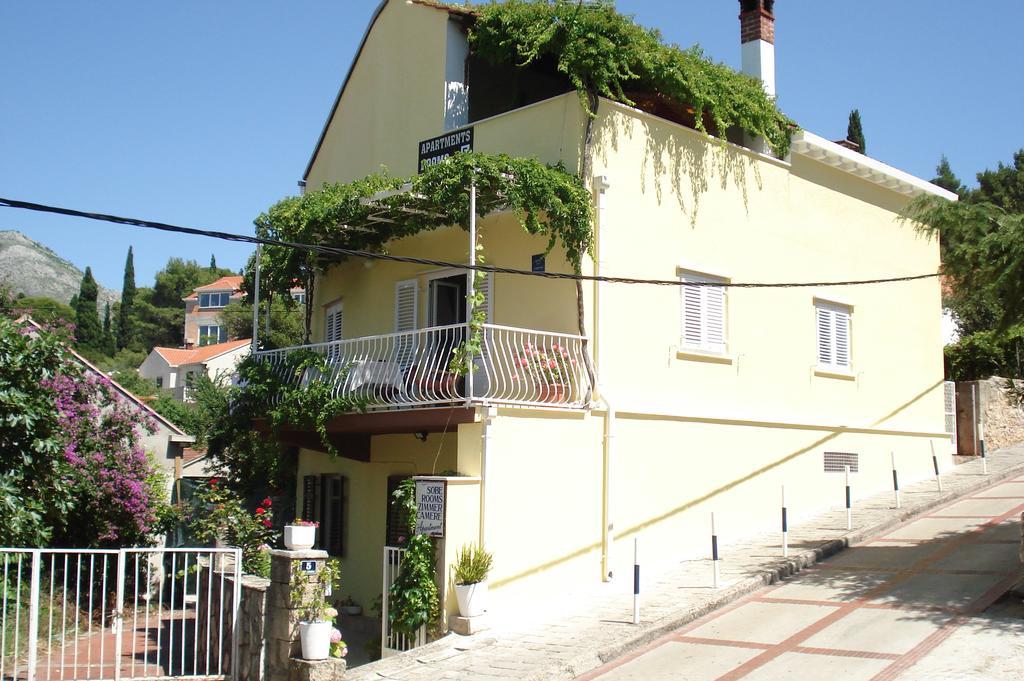 Apartment Maskaric Cavtat Εξωτερικό φωτογραφία