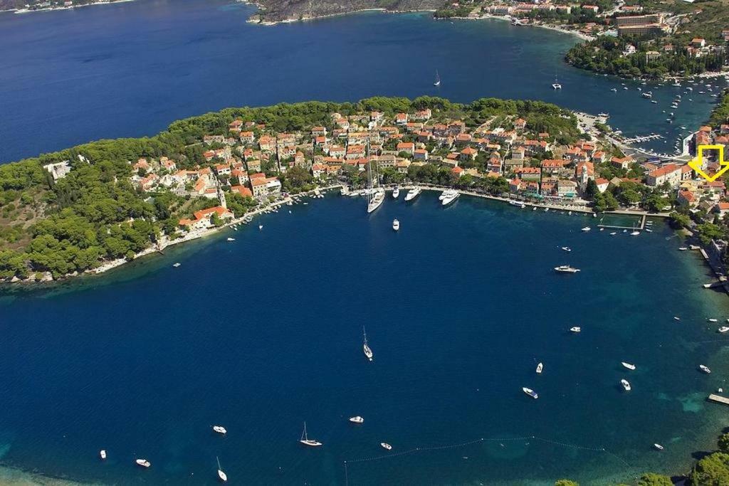 Apartment Maskaric Cavtat Εξωτερικό φωτογραφία